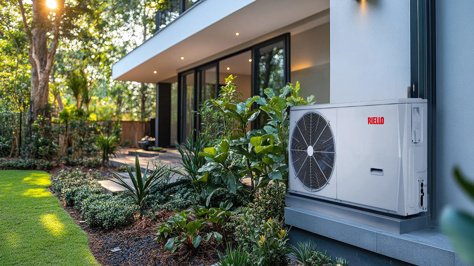 Baxi Heat Pump Auriga