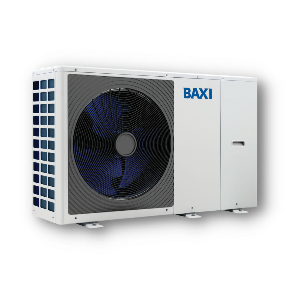 Baxi Heat Pump Auriga
